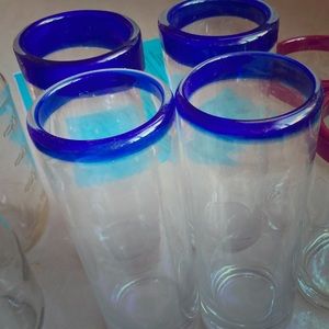 Set of 4 Beautiful Glassware